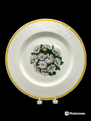 Daisy Dell VTG Chop Plate 11-7/8 