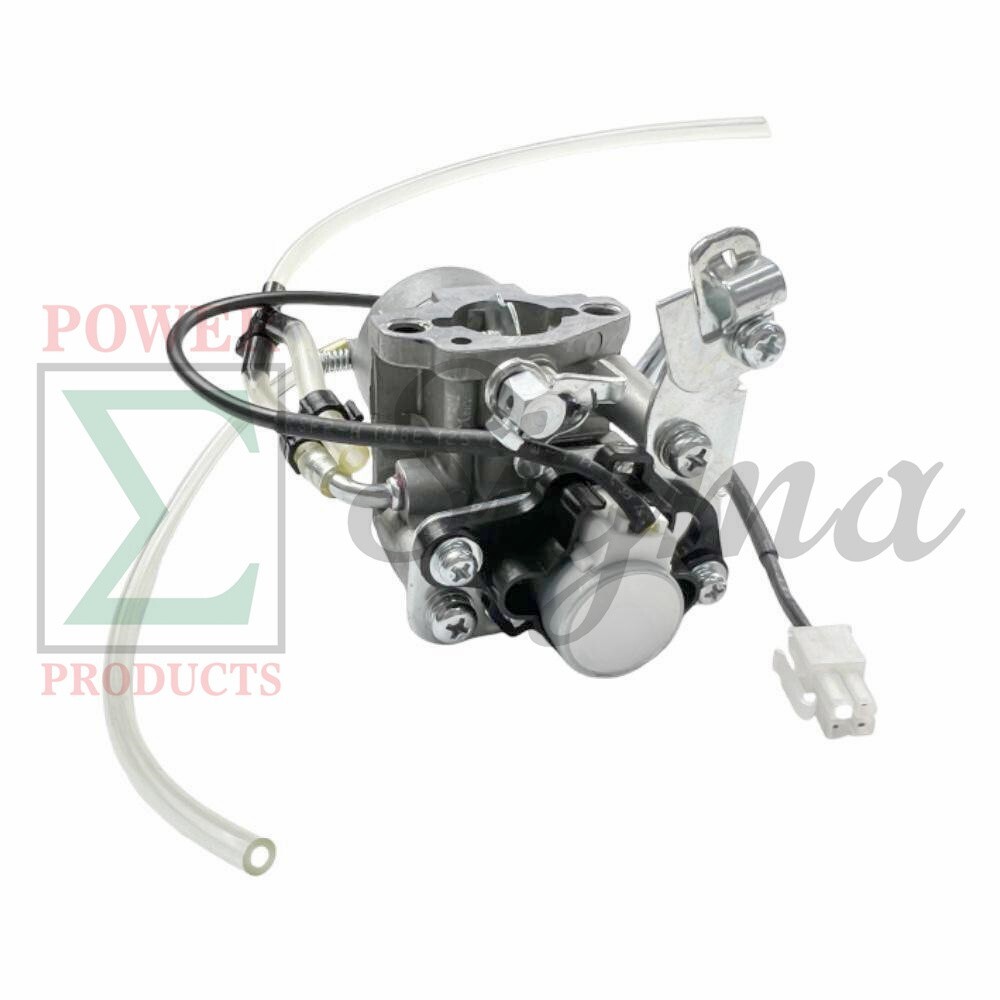 Carburetor w/Stepper Motor for GENMAX GM3300i 3300 Watt 145cc Inverter Generator