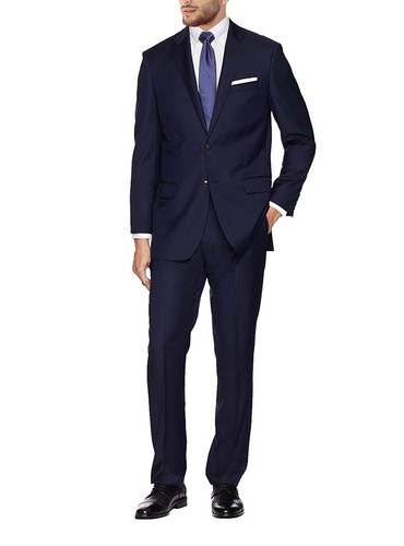 新品 TAGLIATORE NAPOLI スーツ L(48) Unused [TAGLIATORE NAPOLI 1939 TAGLIATORE] Single 3 button suit