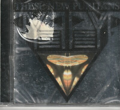 Beat Pyramid by These New Puritans (CD, Mar-2008, Domino) 5034202020721 ...