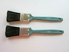 Wooster (2) Spiffy Olefin Chip Brush, Polyester/ Olefin ~ 1" ~ 42014-1 Green HDL