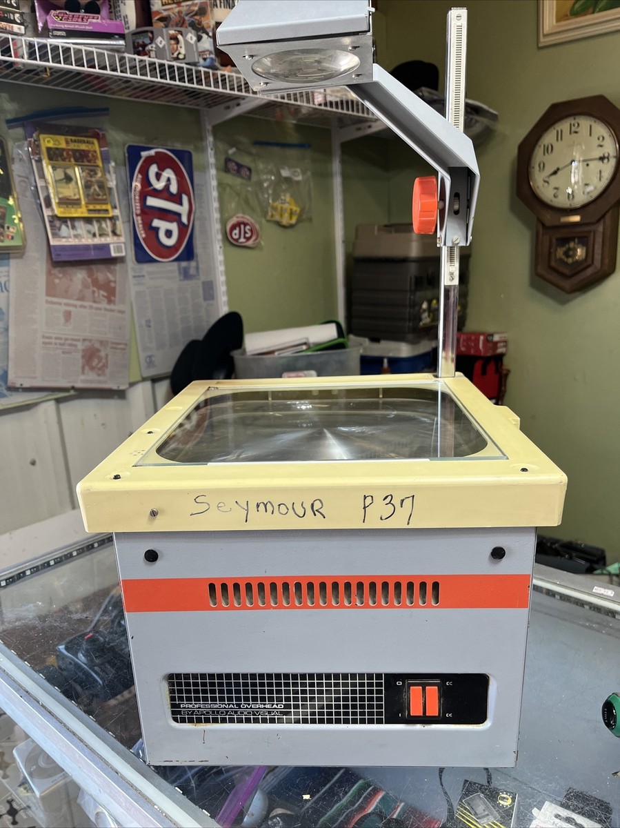 Apollo AI-1000 Professional Overhead Projector Compact - Tested