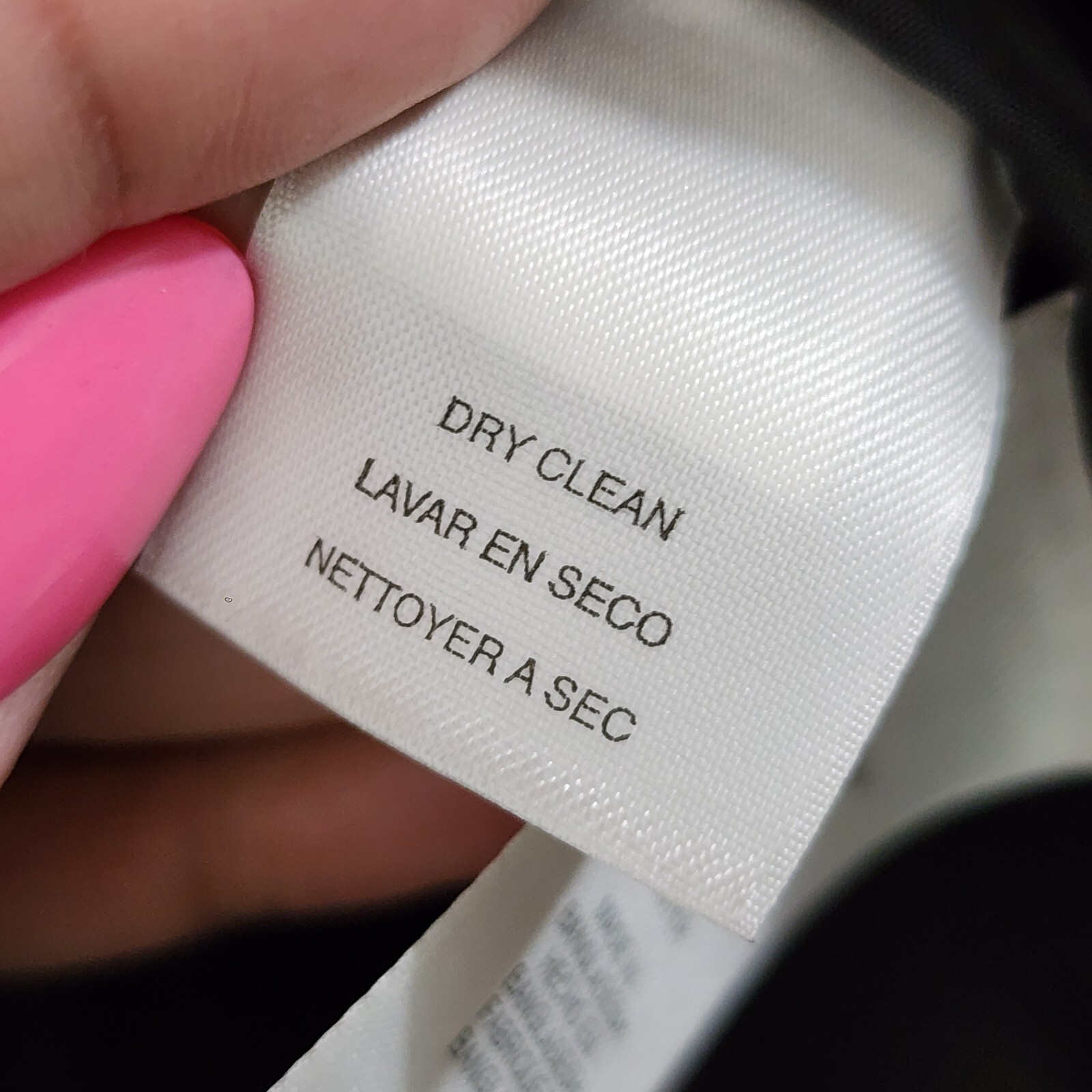 Jones Studio Separates Dot Blazer Jacket Black Re… - image 10