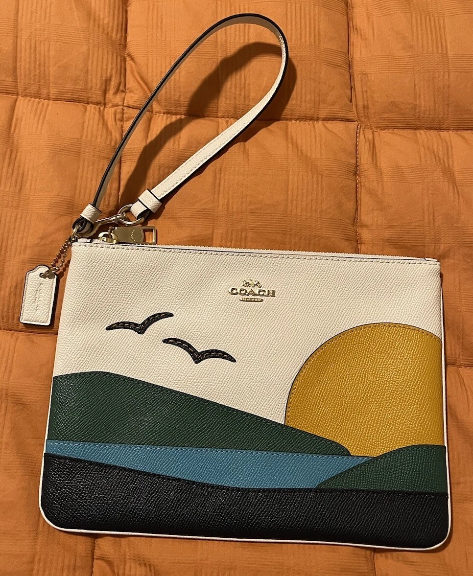 CUSTODIA PER GALLERIA TRAMONTO COACH ☀️
