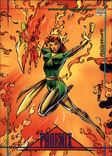 1993 Skybox Marvel Universe Cards Series 4 CHOICE Pick Finish Complete your Set - Bild 58 von 277