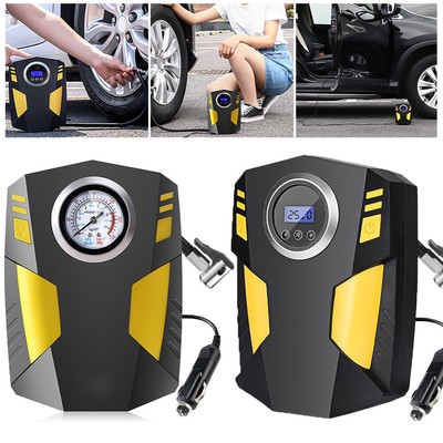 150 PSI Digital Tire Inflator Car Air Pump Compressor Electric Portable Auto 12V