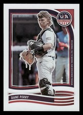 2024 Panini Stars & Stripes DANE PERRY #145