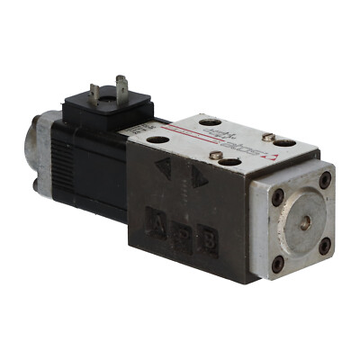 Atos DHE-632/2/45 Directional Spool Valve Used UMP