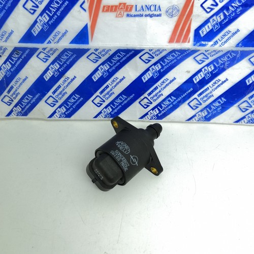 VALVOLA REGOL. MINIMO MOTORINO PASSO PASSO FIAT PALIO - SIENA ORIGINALE 9945776 - Imagen 1 de 7