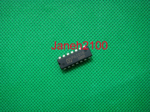 1PCS Genuine and New IC PIONEER DIP-14 PA0016