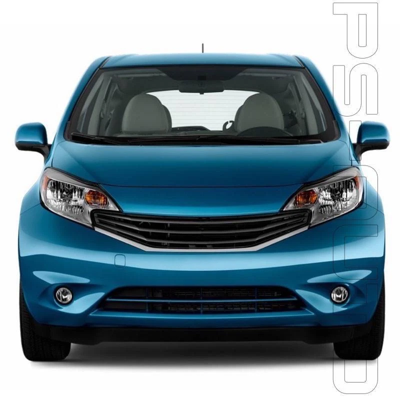 Kit de luces antiniebla para parachoques delantero Nissan Versa Note 2014-2016 hatchback nuevo Foto 3 de 4