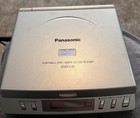 Panasonic DvD-L10 Portable Dvd Player