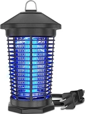 Bug Zapper Electric Mosquito Zapper Outdoor Indoor Mosquito Killer Lantern