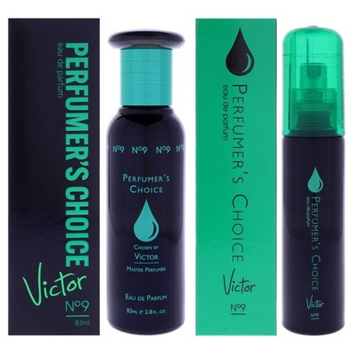 Perfumers Choice-No 9 Victor Kit by Milton Lloyd for Men-2 Pc Kit set