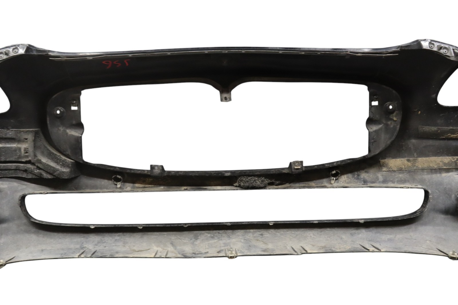 03-08 Maserati Quattroporte M139 Front Bumper Cover Panel Assembly Oem