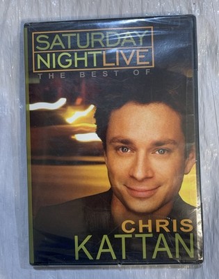 Saturday Night Live - The Best of Chris Kattan dvd New