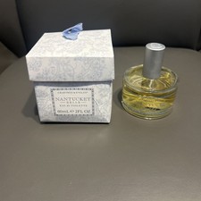 Vintage Crabtree Evelyn Nantucket Briar 2 oz Eau de Toilette With Box