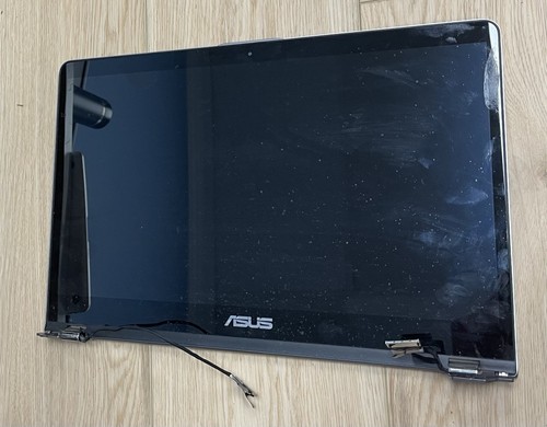 1 Crack Asus 2-in-1 Q505U Q505UA 15.6" FHD Touch Screen Assembly LCD Is Perfect