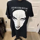 Rare Diamanda Galas Shirt 90s Obscure Singer Vintage Cult Size XL