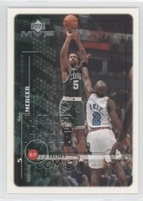 1999-00 Upper Deck MVP Ron Mercer #9 0qr0
