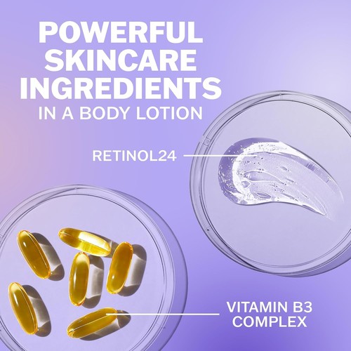 Olay Glättende Hand- & Körperlotion mit Retinol & Vitamin B3 Komplex, für alle Haut - Bild 4 von 8