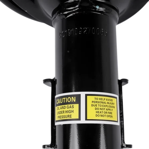 Coppia Ammortizzatori Anteriori Kit Completo Molle Per Mercedes Vito, Viano W639 2WD - Foto 11 di 11