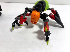 LEGO Hero factory: CRYSTAL Beast only  from 44026 + TUNNELER Beast 44024