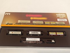 Märklin Mini Club 8696 5-Teilige Güterwagen Set Spur Z