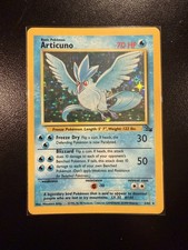 articuno pokemon card worth (Next Destinies) (27) [Blister Exclusives]  Plug variation to centering Articuno #2 Prices | Pokemon