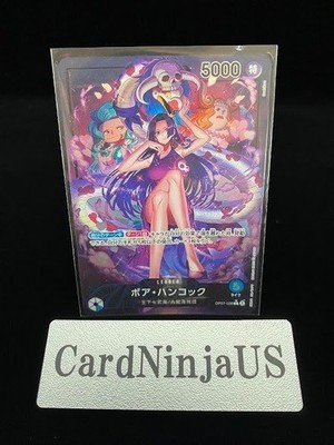[NM] Boa Hancock  ONE PIECE Card OP07-038 Japanese 500 Years in the Future TS92