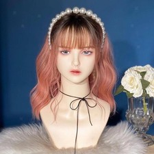 Weiblicher Schaufensterpuppenkopf, stabil, professionell, Ständer für