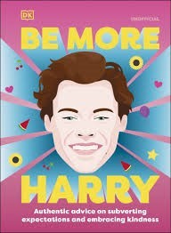 Be More Harry Styles - 9780241573310