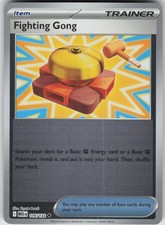 ME01: Mega Evolution Fighting Gong #116/132 Uncommon, Reverse Holo POKEMON