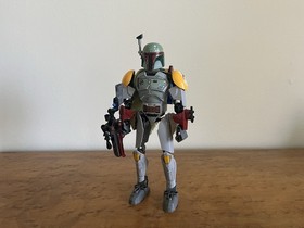 LEGO Star Wars Buildable Figure Lot 75112 General Grievous 75533 Boba Fett +more