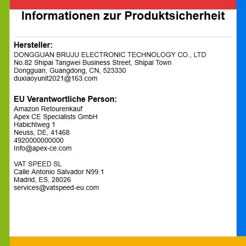 45W HP Laptop Netzteil kompatibel mit Elitebook Probook Spectre Envy - Bild 2 von 2