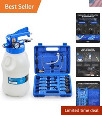Efficient 6L Vacuum Fluid Extractor & Dispens...