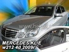 HEKO Windabweiser Regenabweiser für MERCEDES Classe E W 212 4/5-türig 2009-2016 