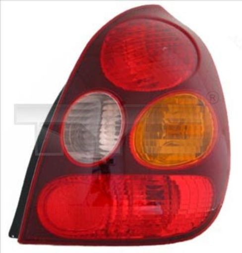 Fits TYC O�WIETLENIE 11-0146-05-2 TY CROLA VIII 1999-2002 TAIL LAMP 3DR HB LH
