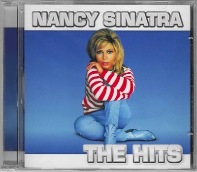 Nancy Sinatra - The Hits - CD - Neu - OVP -