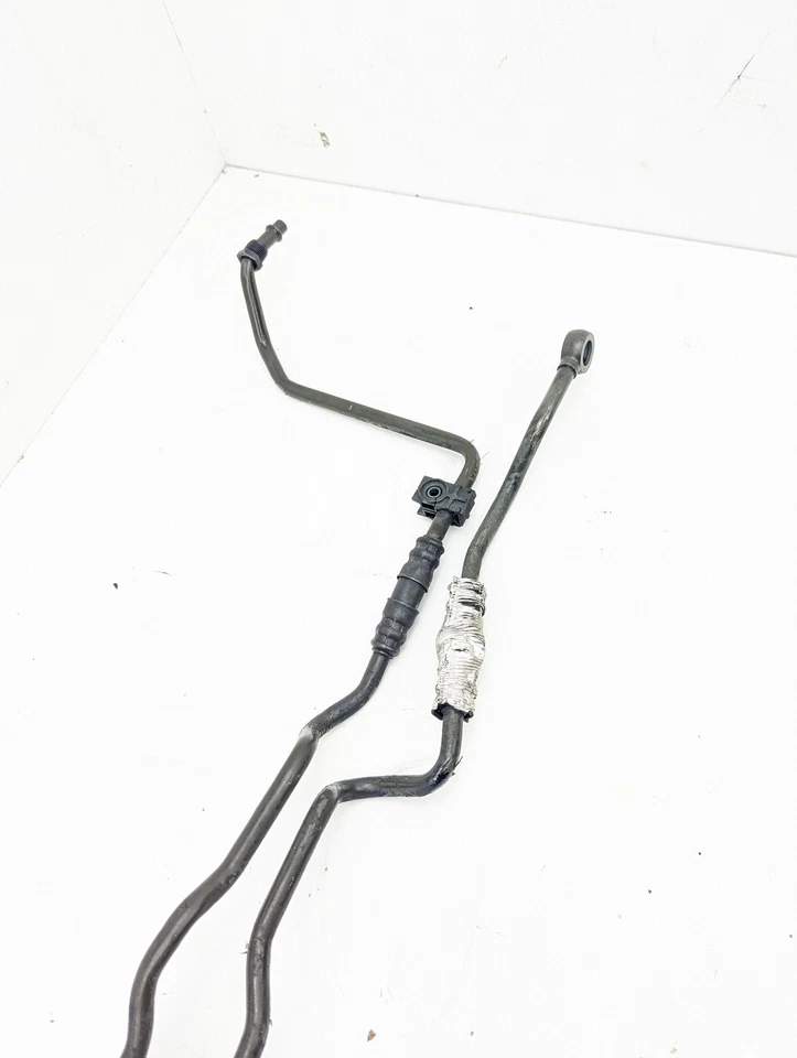 2001 BMW E38 740iL Transmission Lines Pair OEM - Изображение 4 из 4