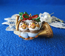 Hallmark Ornament 2000 Friends In Harmony Bir...