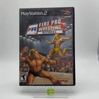 Fire Pro Wrestling Returns (Sony PlayStation 2 PS2, 2007)