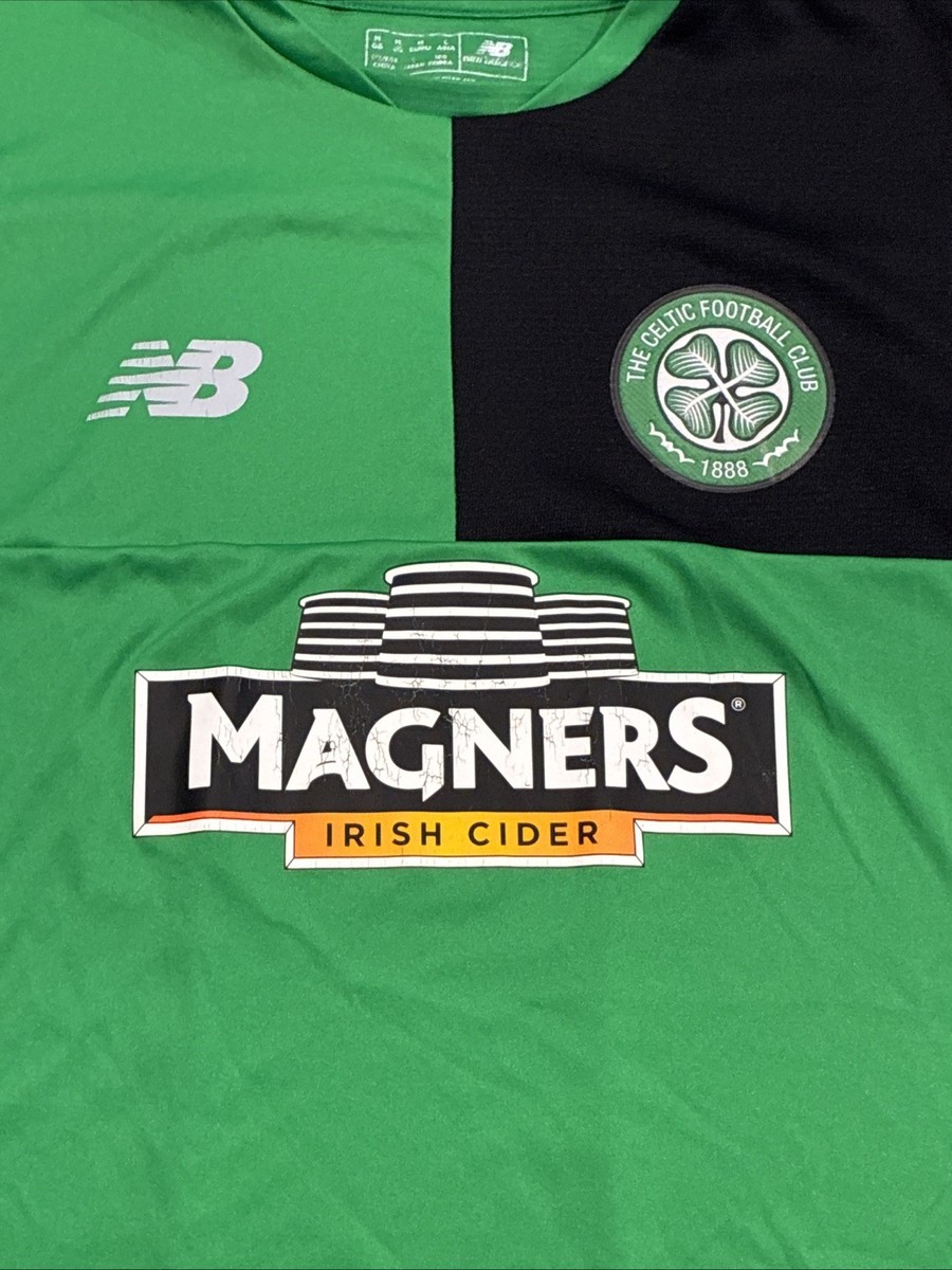New Balance Celtic FC 2015 Training Sleeveless Training