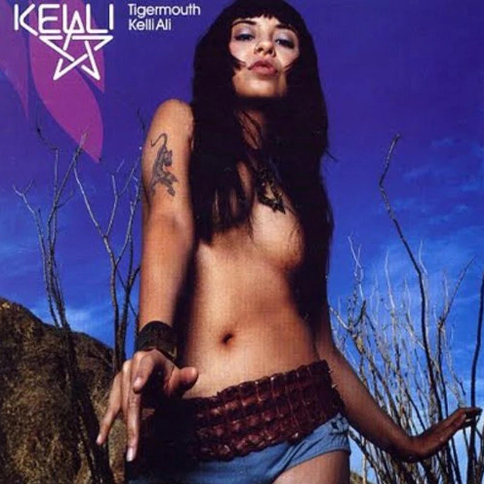 Kelli Ali Tigermouth CD Neu - Bild 1 von 1