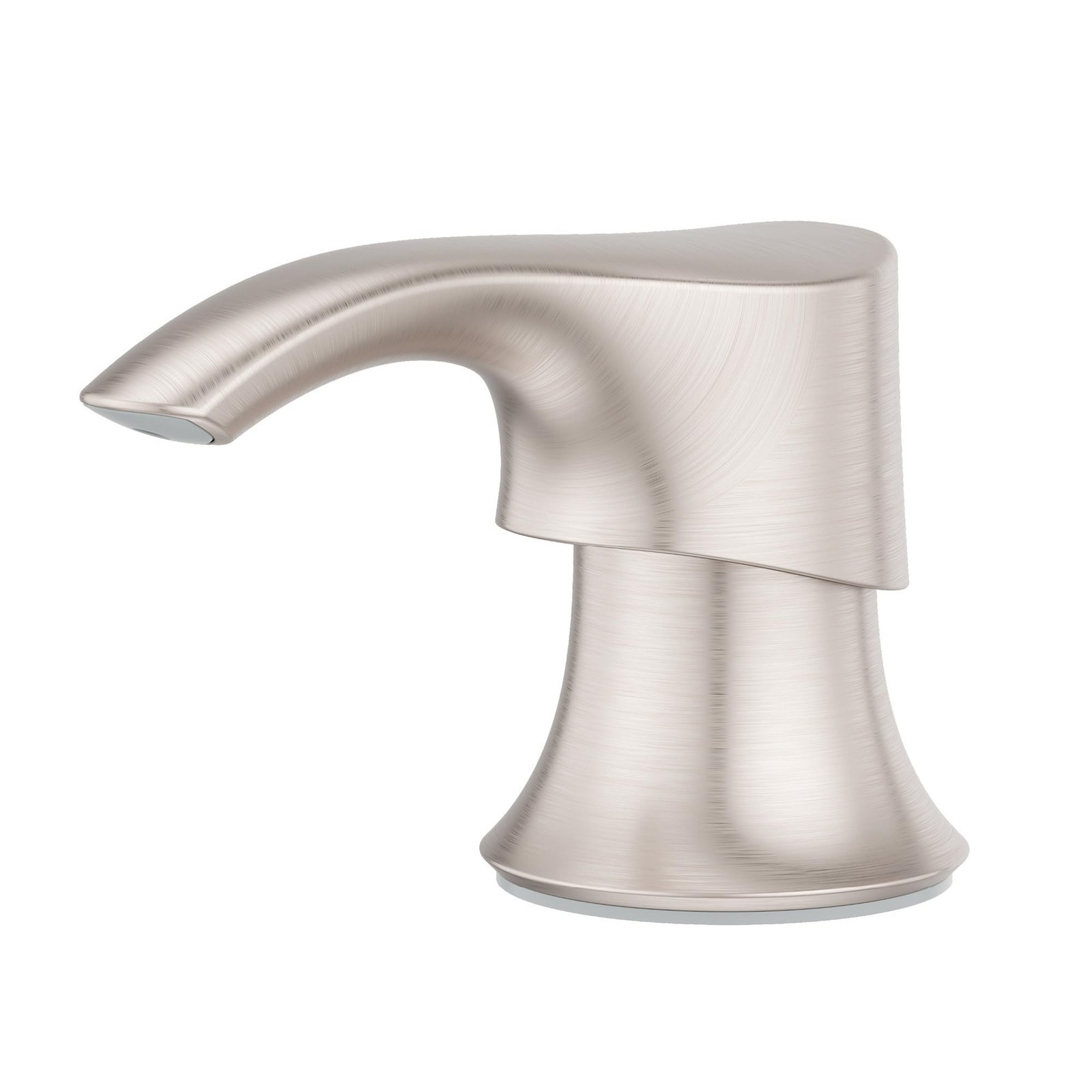 Pfister SoloTilt Kitchen Soap Dispenser Spot Defense Stainle