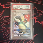 New ListingCharizard GX Hidden Fates Shiny Vault SV49/SV94 PSA 10