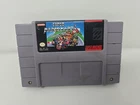 Super Mario Kart (Super Nintendo SNES, 1992) Cartridge Only