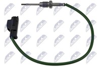 Sensor Abgastemperatur Nty EGT-FR-022 FüR Ford Kuga 2 DM2 Tdci