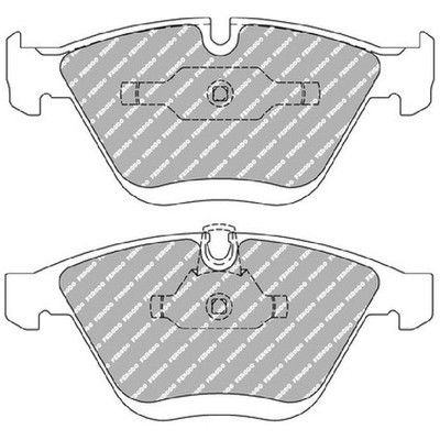 Ferodo Racing Bremsbelagsatz Bremsklötze vorne 23645763