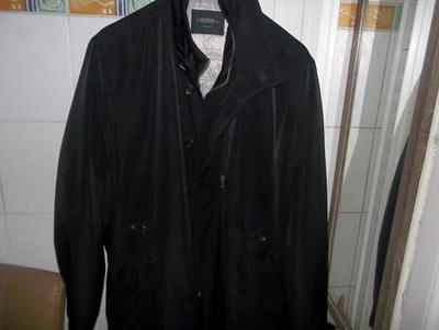 veste avec doublure amovible 52 (XL) noire DELAHAIE - Photo 1/4